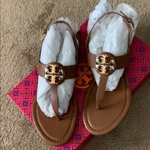 Tory Burch Bryce Flat Thong Sandal